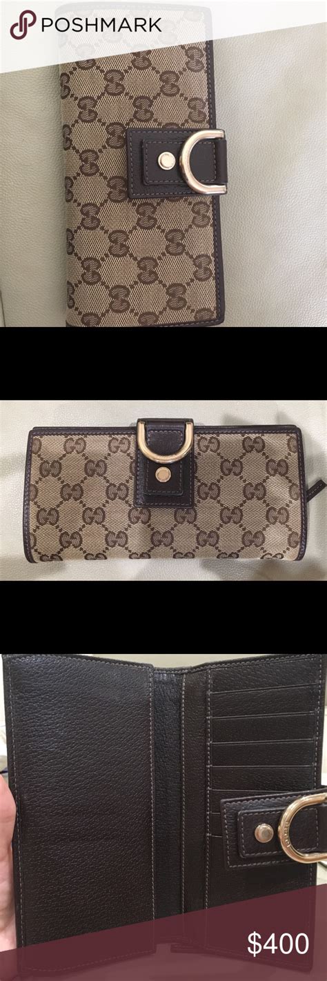 clearance gucci wallet|authentic gucci wallets.